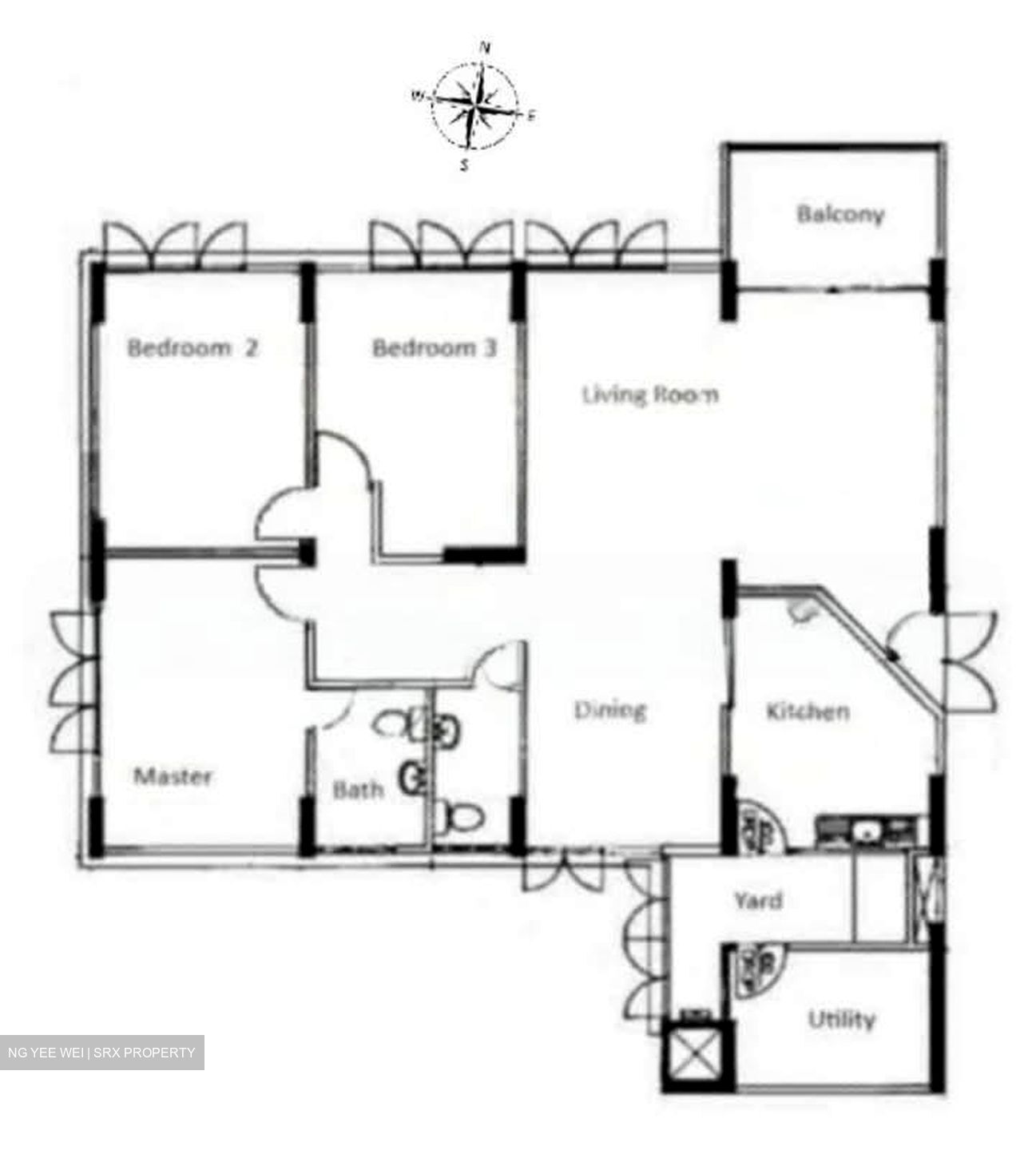 Braddell View (D20), Apartment #546007801